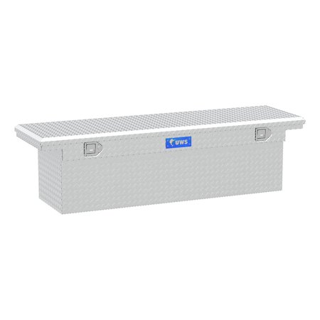 UWS 69" SINGLE LID LOW PROFILE DEEP TOOLBOX TBSD-69-LP